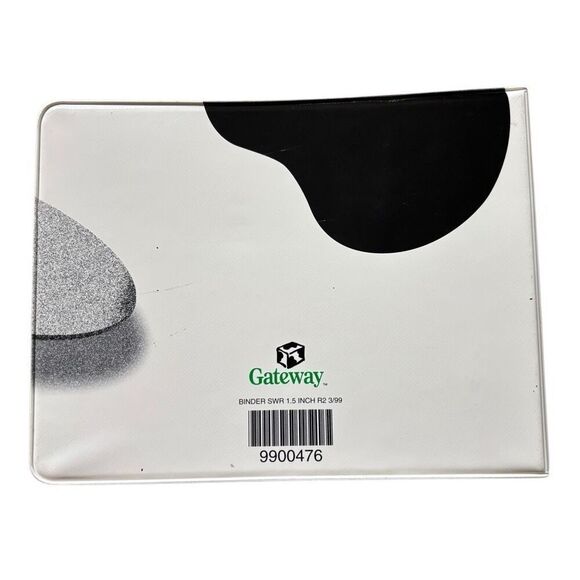 Gateway Software Storage Binder - Picture 5 of 9